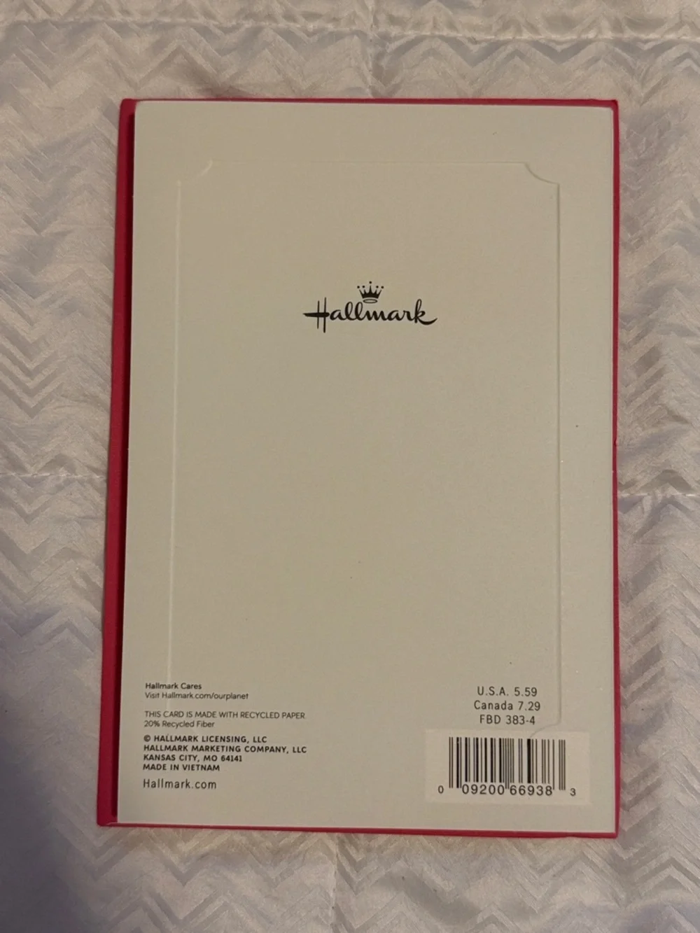 🌻 Bundle of 2 Hallmark Grandma Birthday Cards